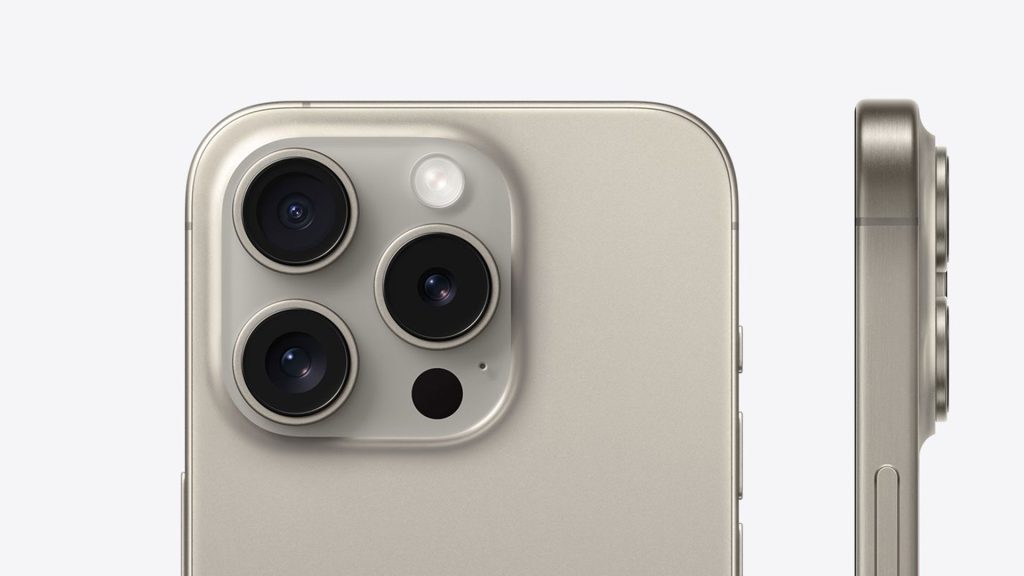 iPhone 16 Camera System Upgrades